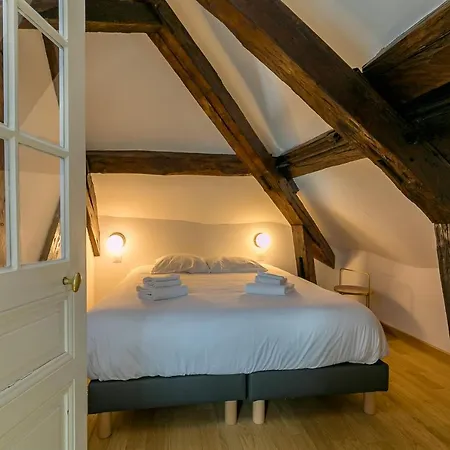Apartment Le Mucie*****loft Au Centre De